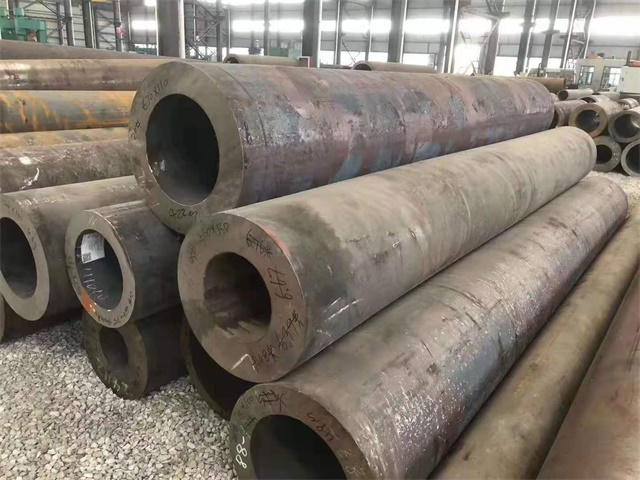 彭泽42CrMo厚壁钢管现货批发价