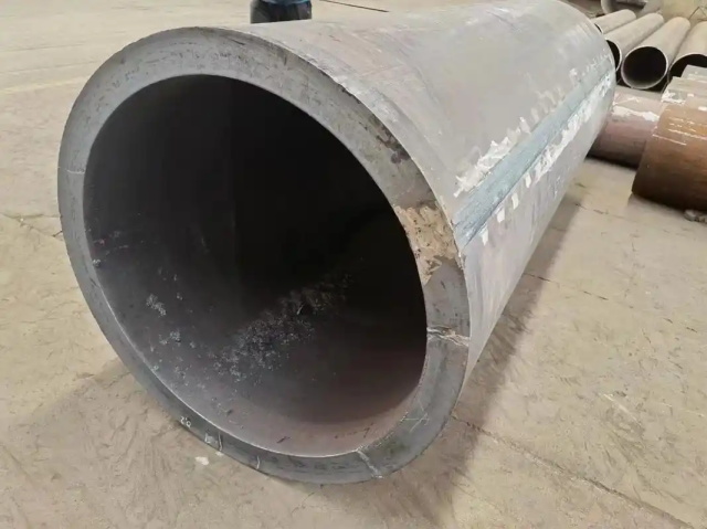 彭泽30CrMo大口径无缝钢管