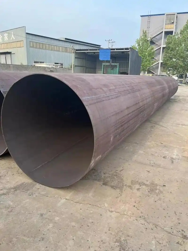 彭泽大口径12Cr1MoVG无缝钢管